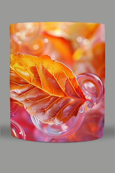 Fizello 3D Colors Themed Mug