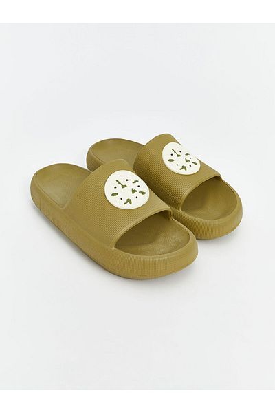 LC Waikiki Floral Printed Women's Slippers