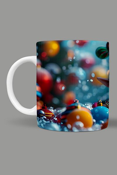 Fizello 3D Colors Themed Mug
