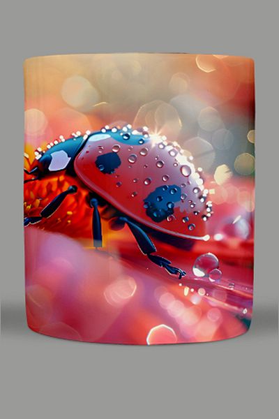Fizello 3D Colors Themed Mug