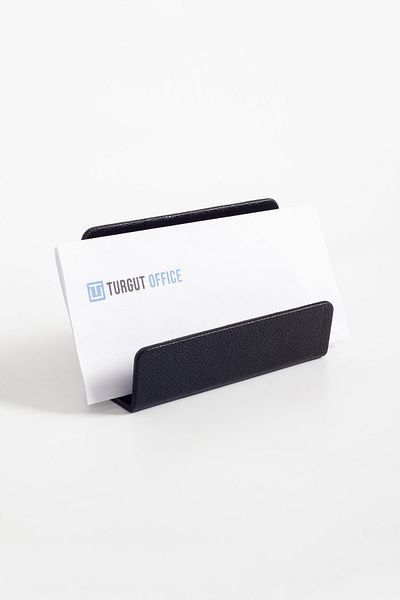 Turgut Office Loft Leather Envelope Holder