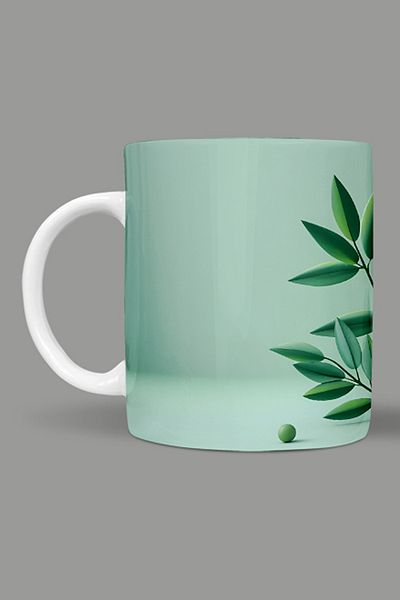 Fizello 3D Colors Themed Mug