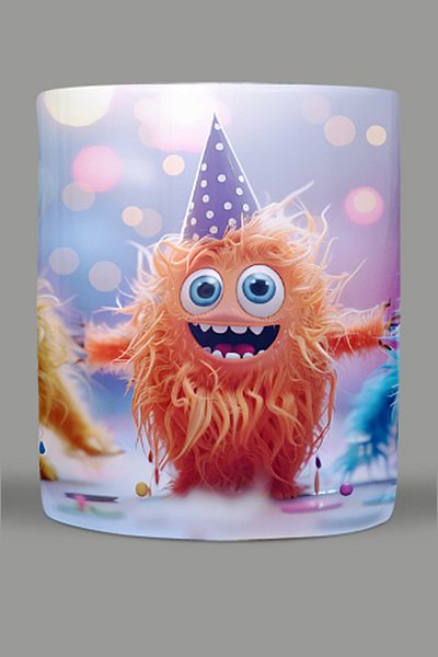 Fizello Cute Baby Monsters - Cute Baby Monsters Mug