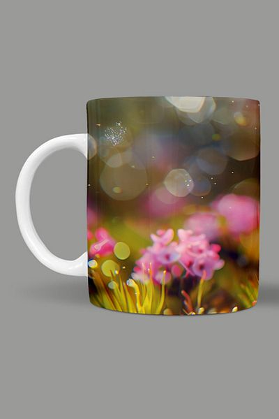 Fizello 3D Colors Themed Mug
