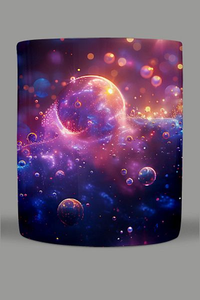 Fizello 3D Colors Themed Mug