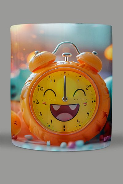 Fizello 3D Colors Themed Mug