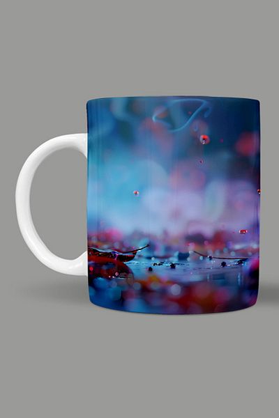 Fizello 3D Colors Themed Mug