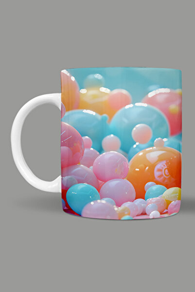 Fizello 3D Colors Themed Mug