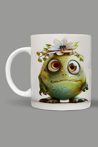 Fizello Cute Baby Monsters - Cute Baby Monsters Mug