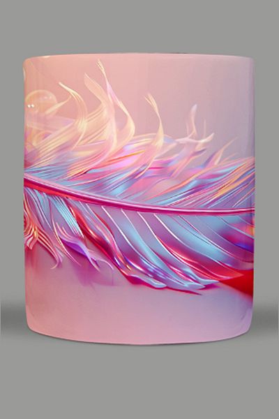 Fizello 3D Colors Themed Mug