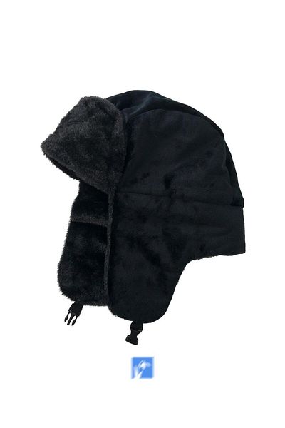 Kardelen Butik Denizli Pălărie anti-zăpadă Trapper cu catifea, urechi rezistente la vânt (pentru femei și bărbați)
