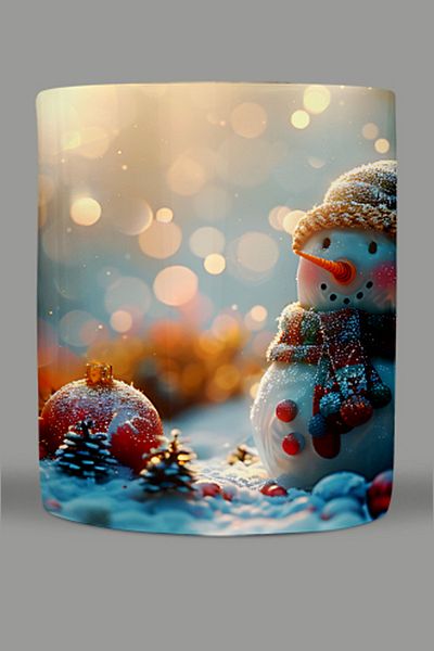 Fizello 3D Colors Themed Mug