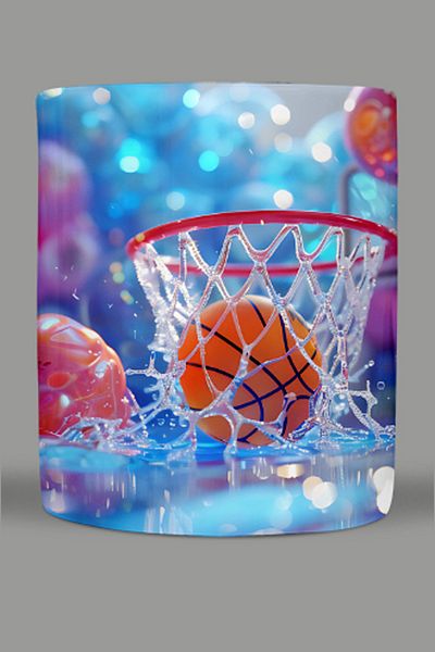 Fizello 3D Colors Themed Mug