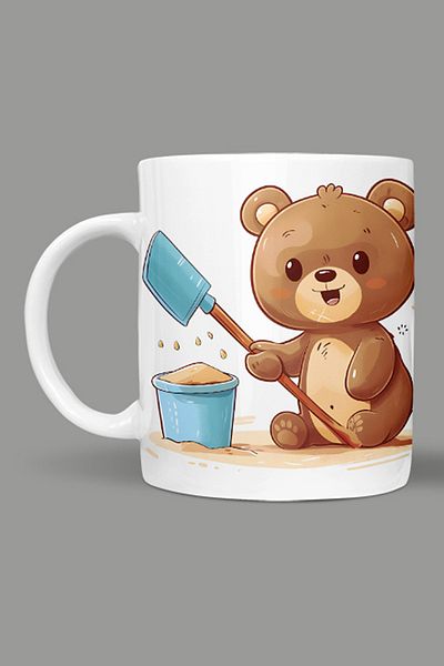 Fizello Bear - Bear Themed Mug