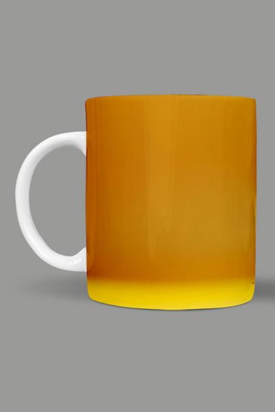 Fizello 3D Colors Themed Mug