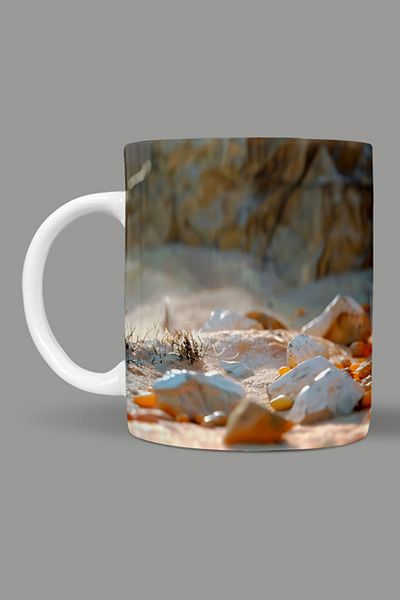 Fizello Cute Dinosaurs - Cute Dinosaur Themed Mug