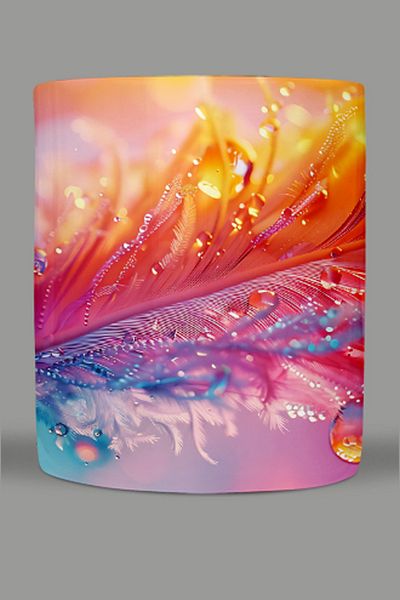 Fizello 3D Colors Themed Mug