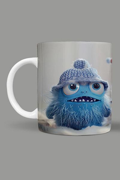 Fizello Cute Baby Monsters - Cute Baby Monsters Mug