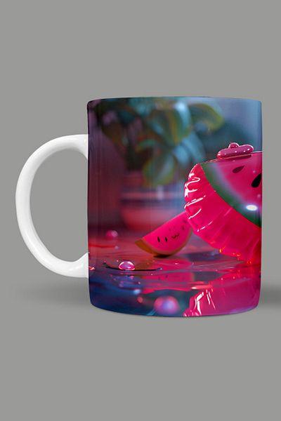 Fizello 3D Colors Themed Mug