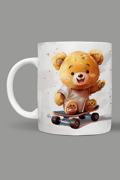 Fizello Bear - Bear Themed Mug