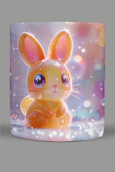 Fizello 3D Colors Themed Mug
