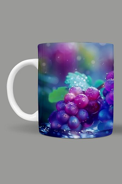 Fizello 3D Colors Themed Mug