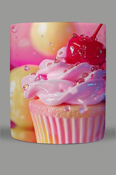Fizello 3D Colors Themed Mug
