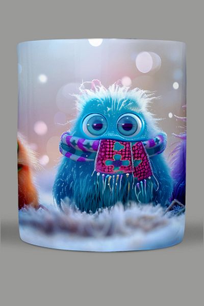 Fizello Cute Baby Monsters - Cute Baby Monsters Mug