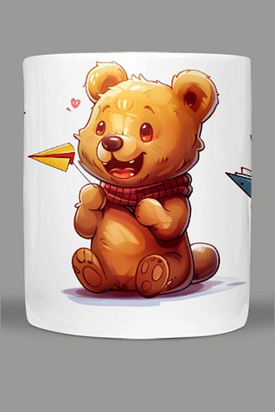Fizello Bear - Bear Themed Mug
