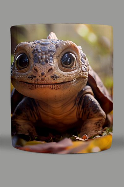 Fizello Cute Dinosaurs - Cute Dinosaur Themed Mug