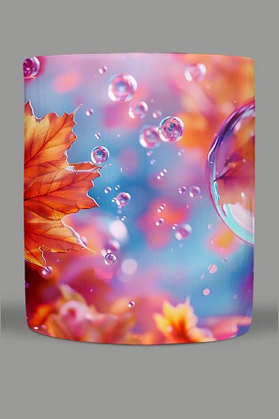Fizello 3D Colors Themed Mug