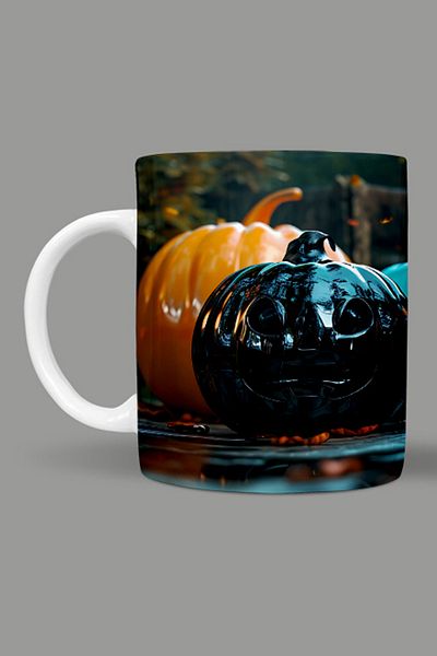 Fizello 3D Colors Themed Mug