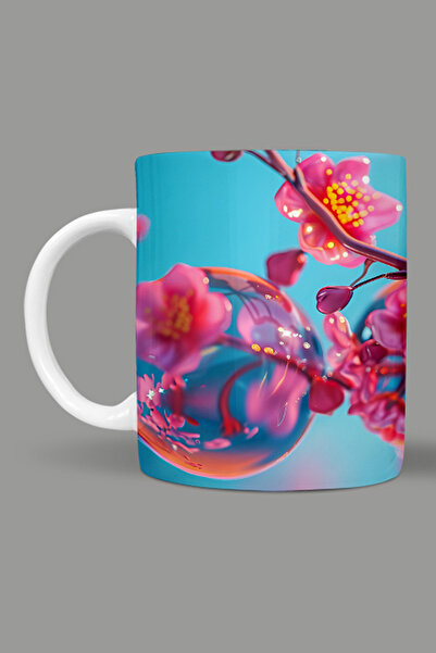 Fizello 3D Colors Themed Mug