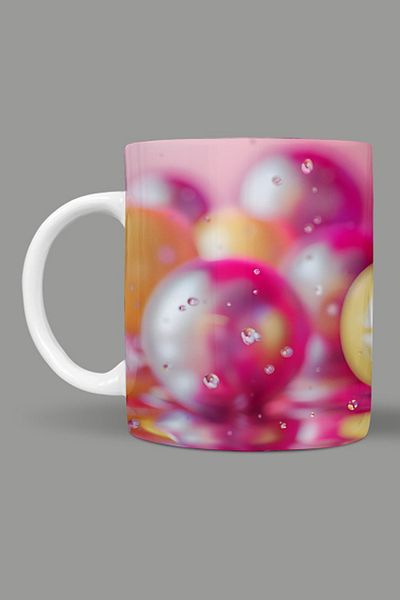 Fizello 3D Colors Themed Mug