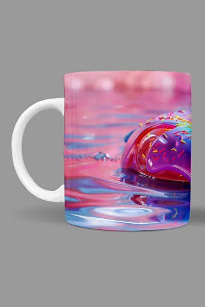 Fizello 3D Colors Themed Mug
