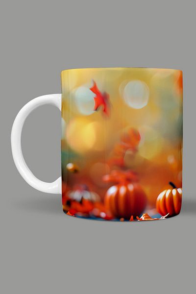 Fizello 3D Colors Themed Mug