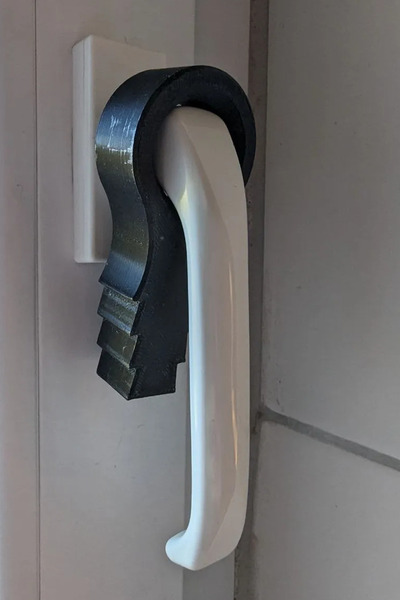 Genel Markalar Pencere Stoperi Cam Tutucu Kapanmayı Engelleyen Aparat