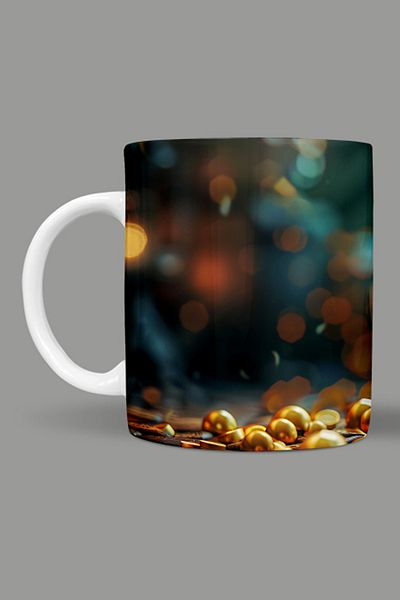 Fizello 3D Colors Themed Mug