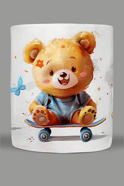 Fizello Bear - Bear Themed Mug