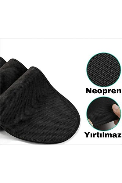 FİXFLEX Neoprene Belly Slimming Sauna Effect Thermal Corset Std