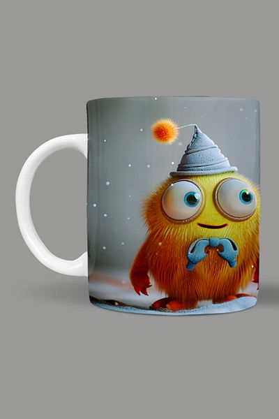 Fizello Cute Baby Monsters - Cute Baby Monsters Mug