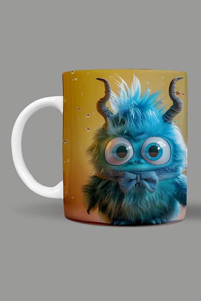 Fizello Cute Baby Monsters - Cute Baby Monsters Mug