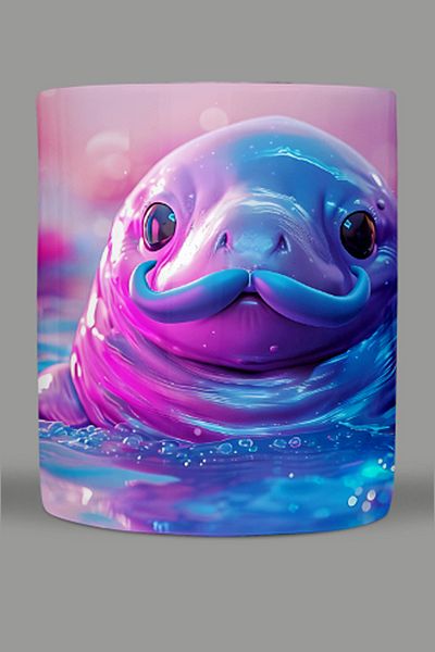 Fizello 3D Colors Themed Mug