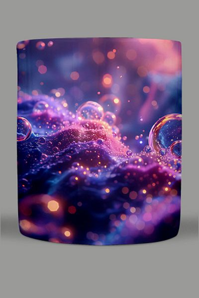 Fizello 3D Colors Themed Mug
