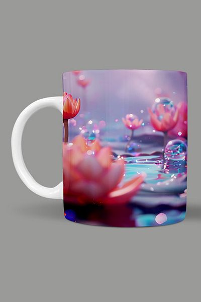Fizello 3D Colors Themed Mug