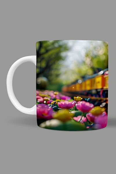 Fizello 3D Colors Themed Mug