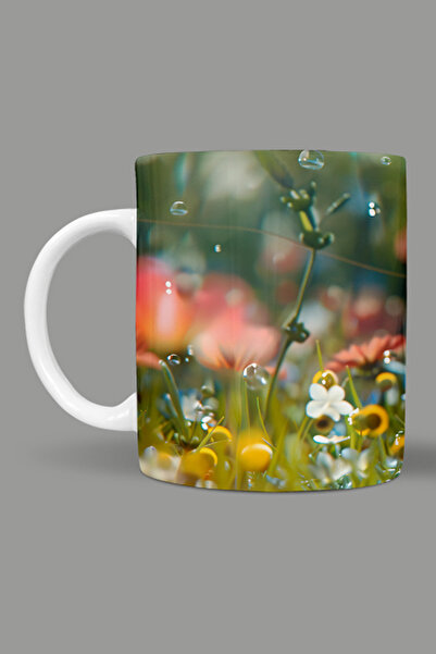 Fizello 3D Colors Themed Mug