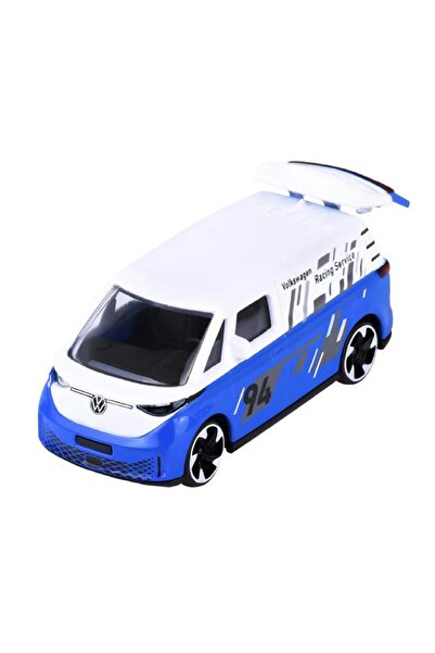 Majorette Volkswagen Id. Buzz Cargo Model Car