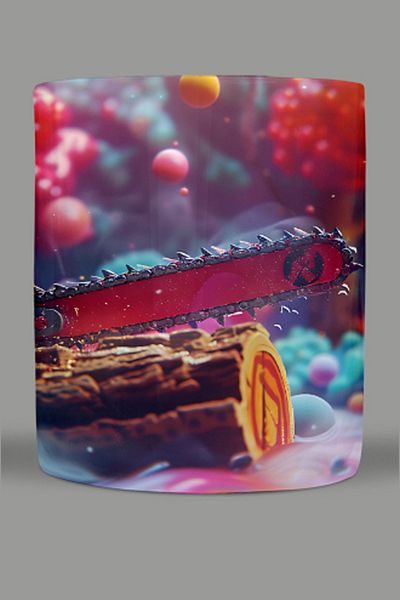 Fizello 3D Colors Themed Mug