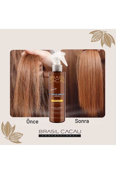 Matrix Bitkisel KİMYASAL işleme gereksinimi olmayan Saç Serumu 215 Ml 5